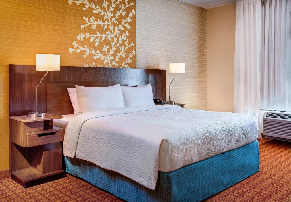 Fairfield Inn and Suites Hutchinson