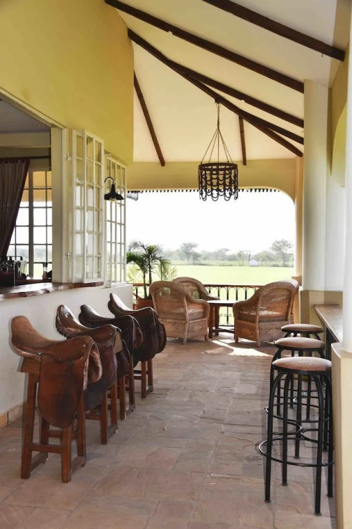 Polo Safari Club