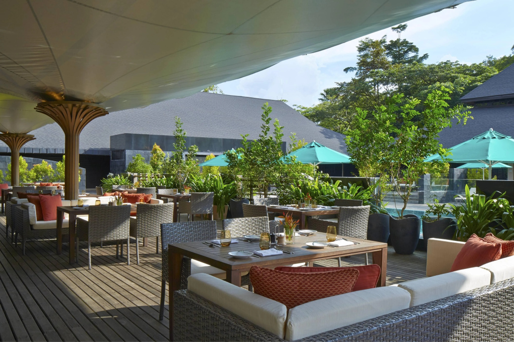 Mulu Marriott Resort