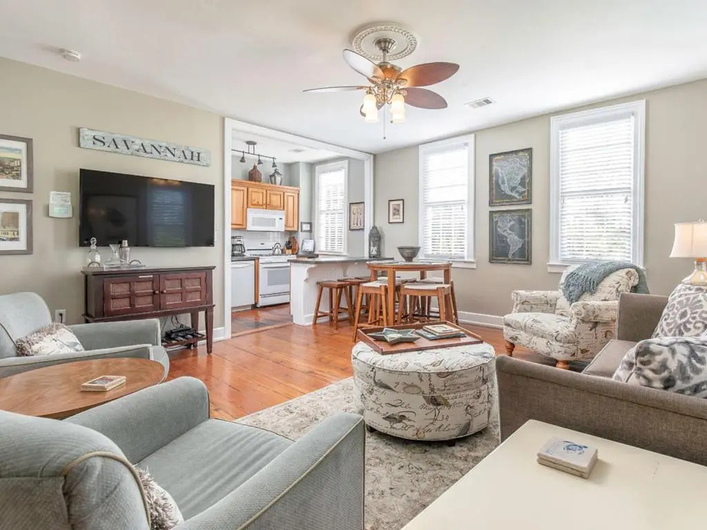 Habersham 3 by Tybee Vacation Rentals