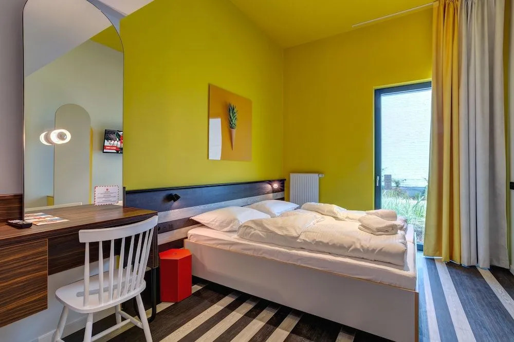 MEININGER Hotel Bruxelles Gare du Midi