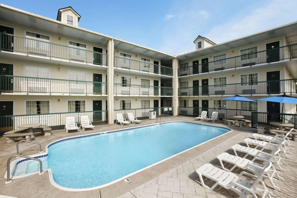 Days Inn by Wyndham Branson/Near the Strip