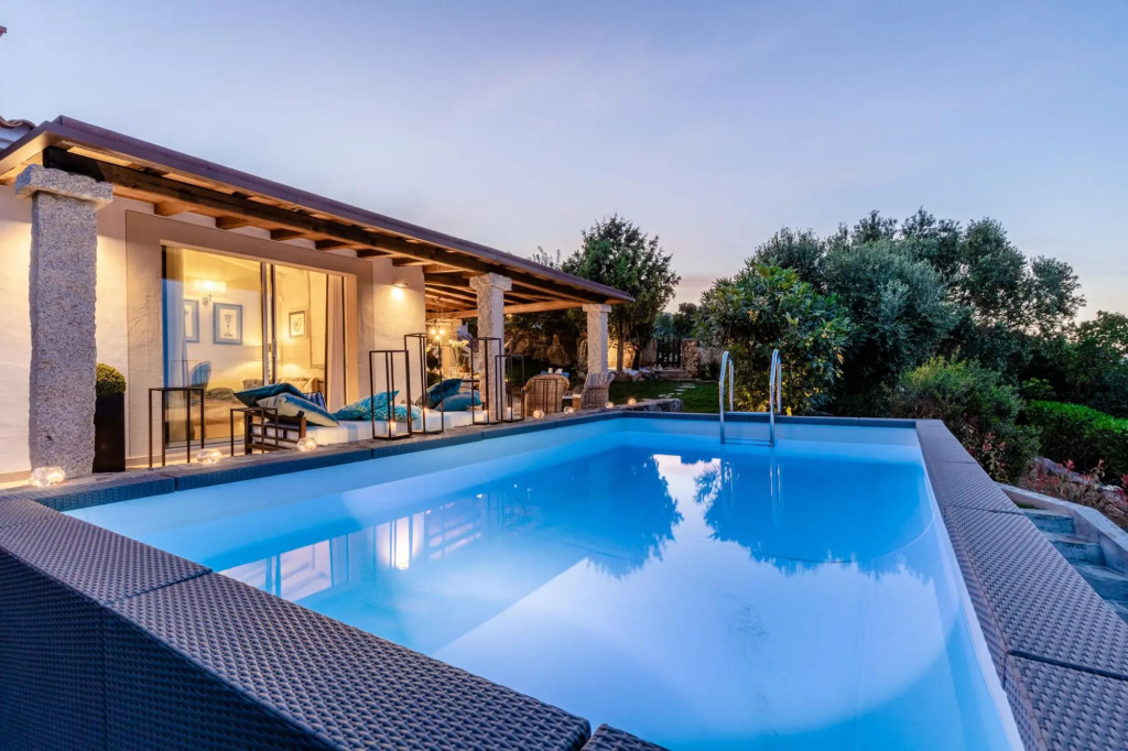 Villa La Bella in Ottiolu