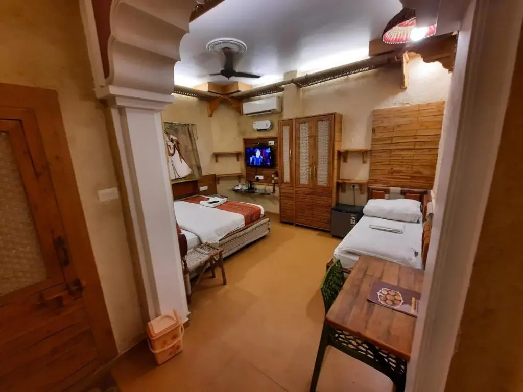 Hotel Temple On Ganges