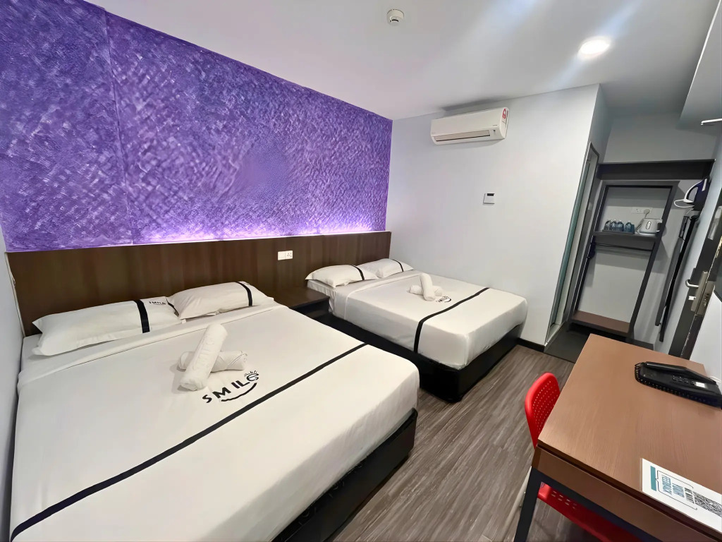 Smile Hotel Cheras Pudu KL