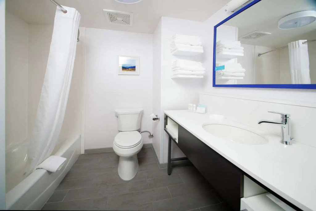 Hampton Inn Arvin Tejon Ranch, Ca