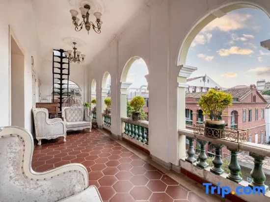 Yuanzhongyuan Leisure Holiday Villa