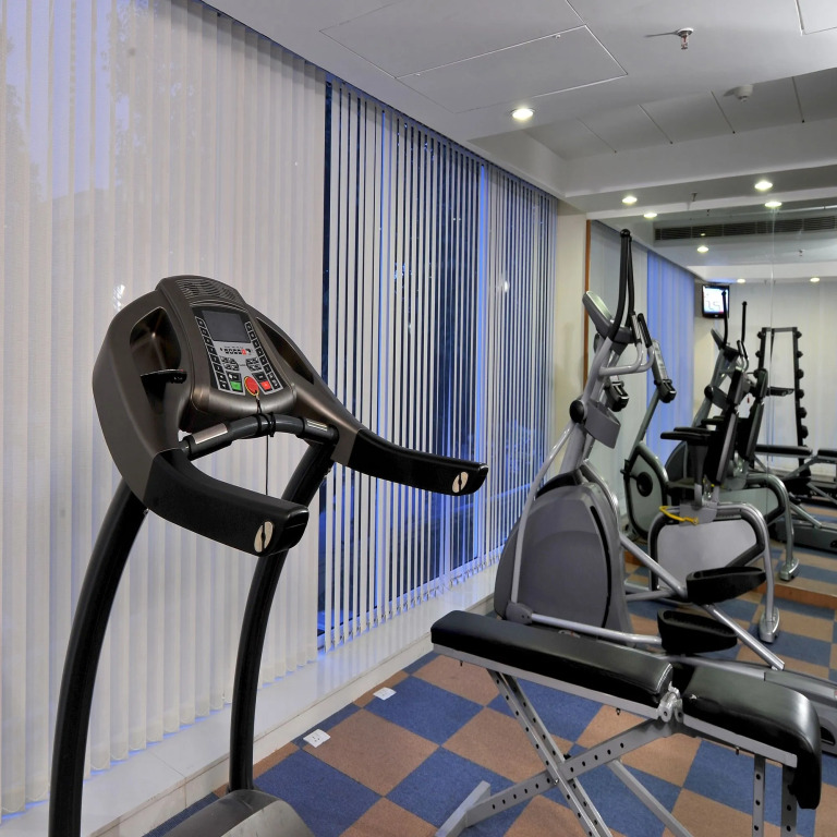 Kalyan Grand - a business hotel