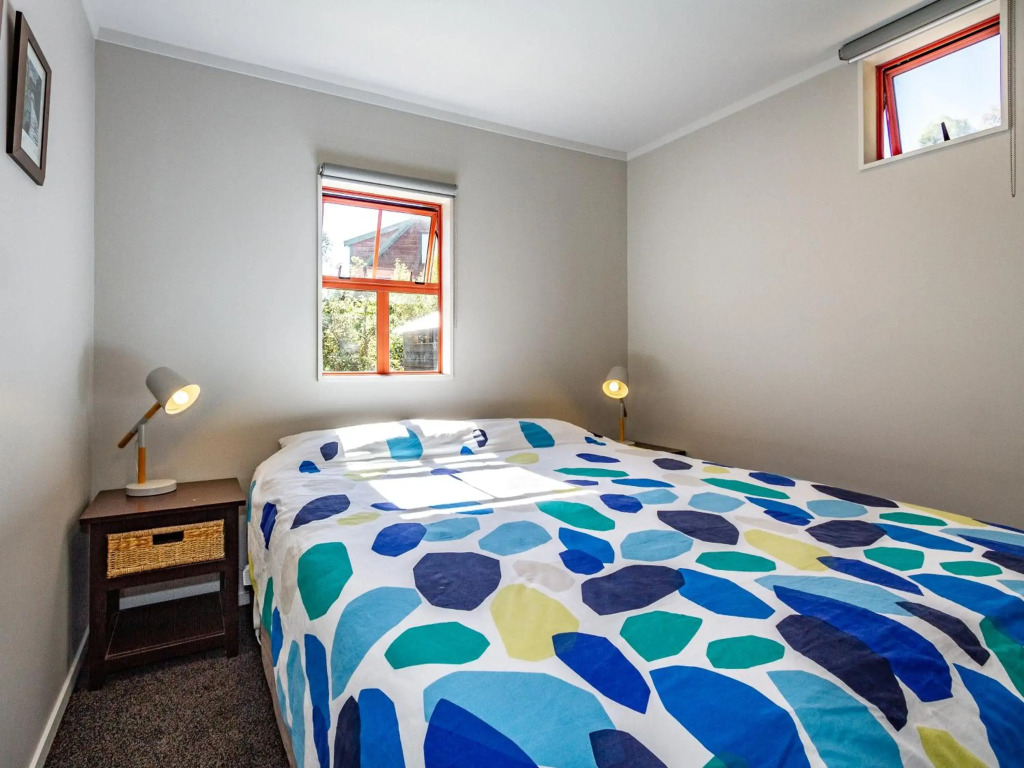 The Gingerbread House with Spa - Ohakune Holiday Home