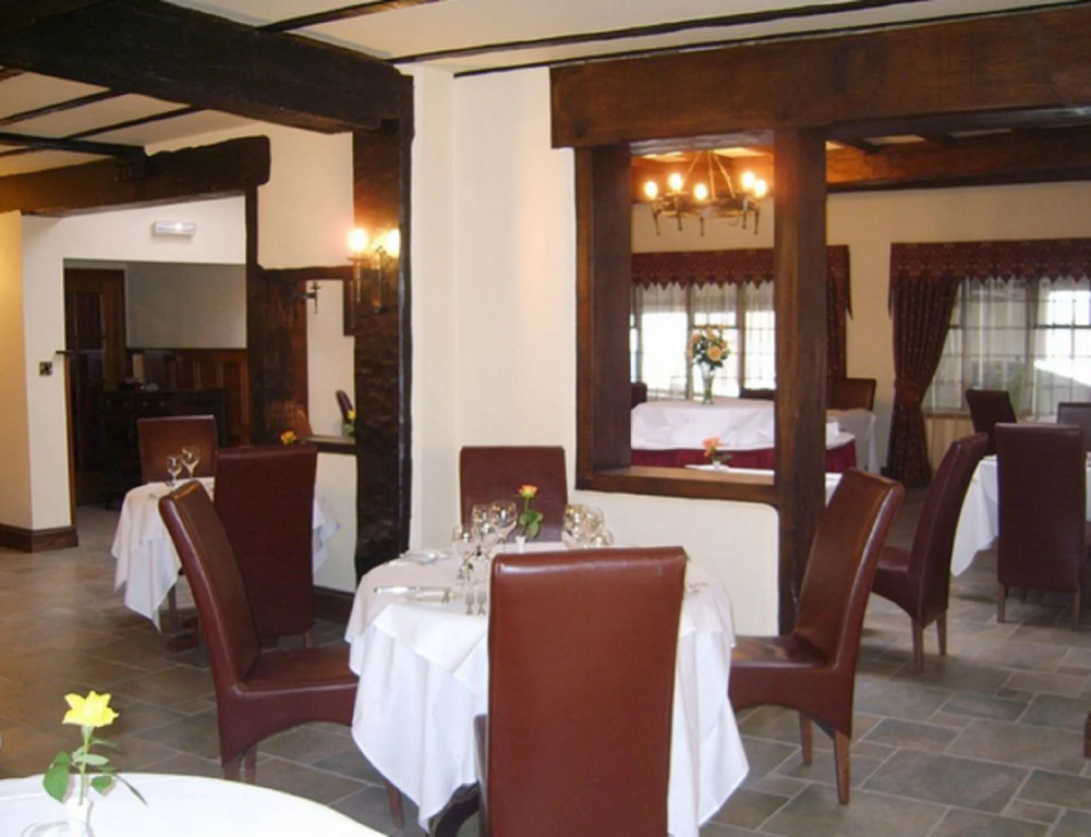 The Feathers Hotel