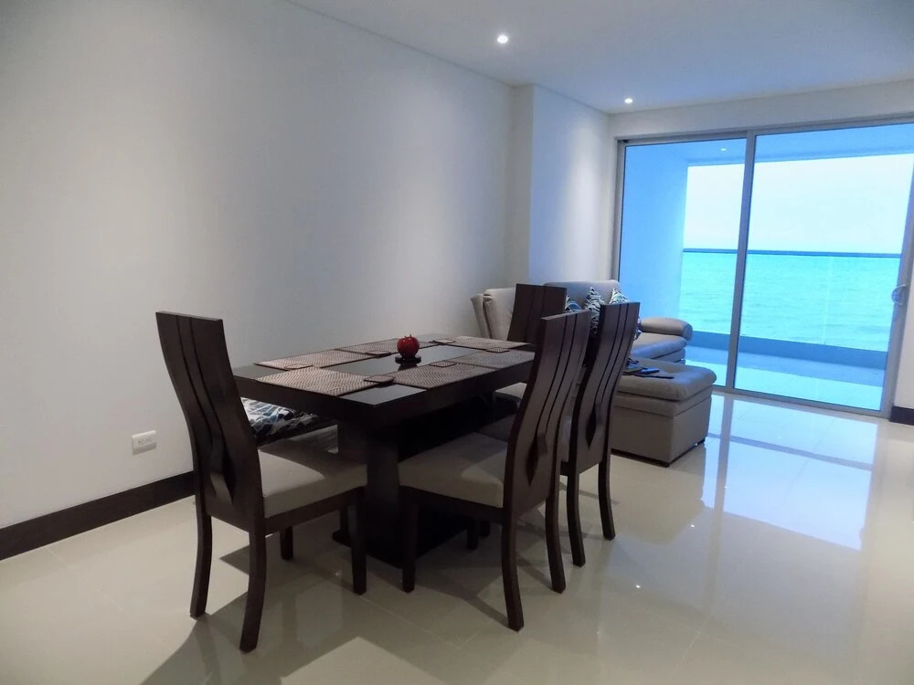 Apartamentos vista mar Milano