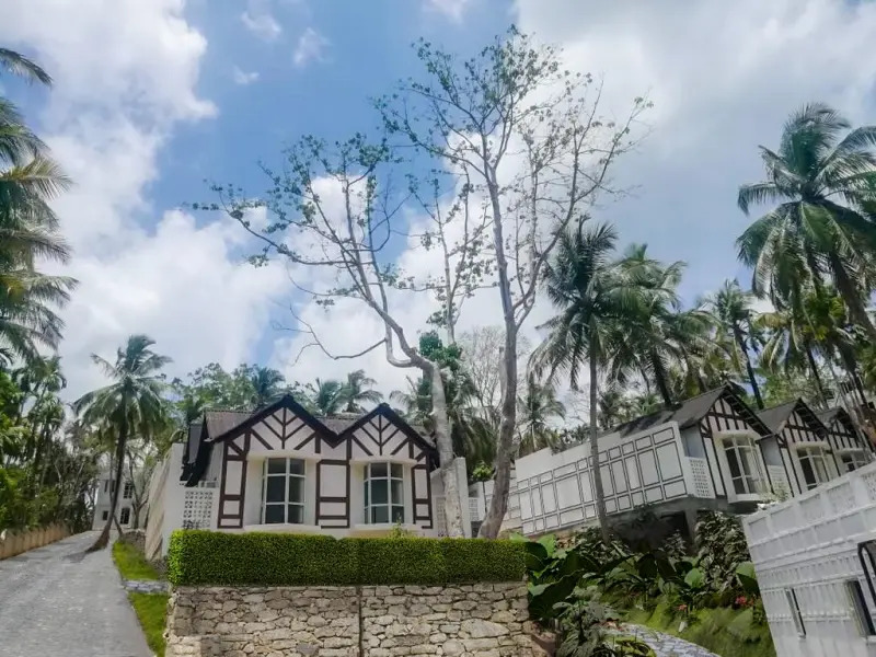 Munjoh Island House
