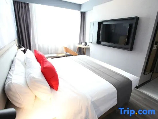 Shankee Hotel (Ju County Xinzong Road No. 5 Middle School)