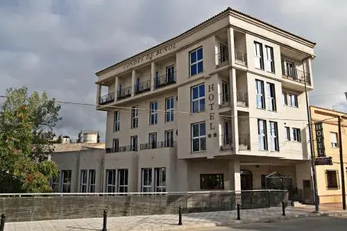 Hotel Condes de Buñol