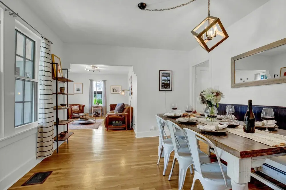 Historic Home! - Walk to Downtown Fredericksburg!