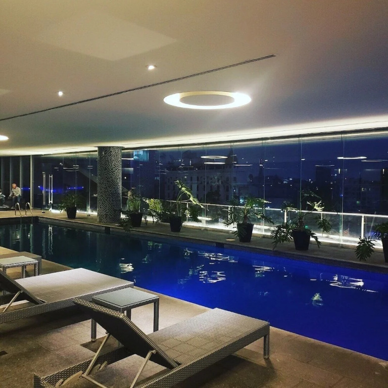 Premium Plaza Residenses Luxury Lofts
