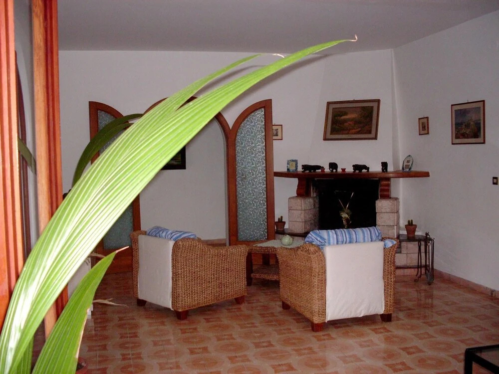 House With 5 Bedrooms in Gaeta, With Wonderful sea View, Furnished Ter