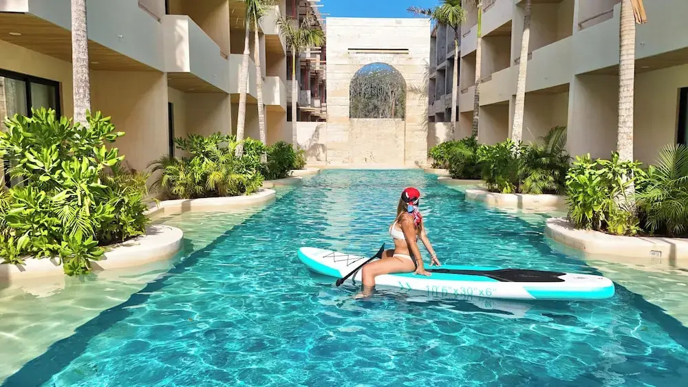 COCAY TULUM By SANDY POWERFUL