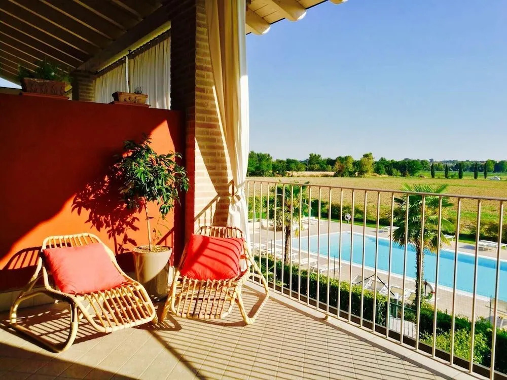 BB A Casa Di Giulia E Riccardo