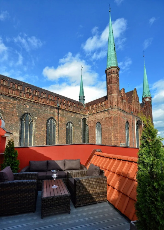 Stay inn Hotel Gdańsk