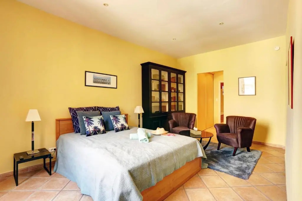 Fontaine - Charming Provencal, Clim, 6 Guest, Old Town Nice