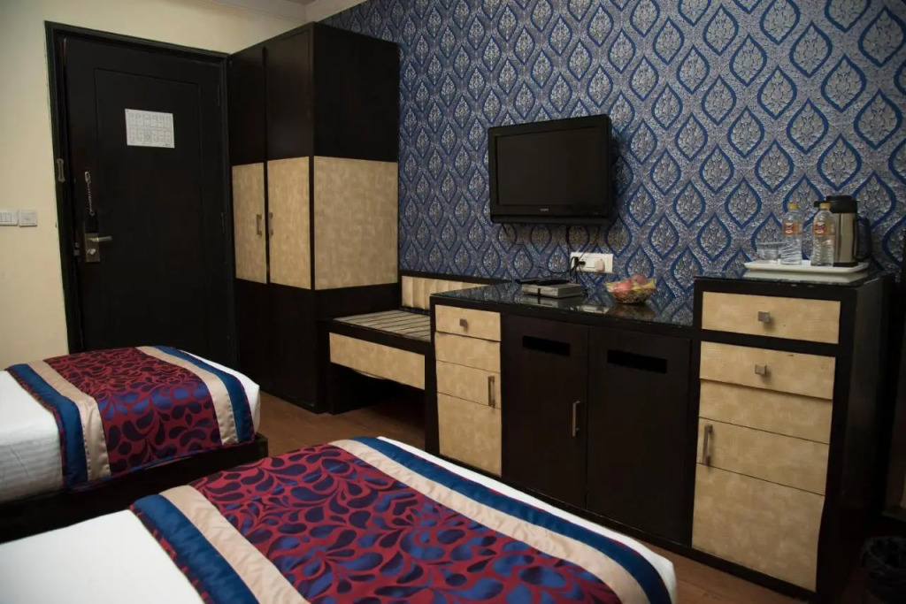 The Oakland plaza - Nehru Place by Orion Hotels