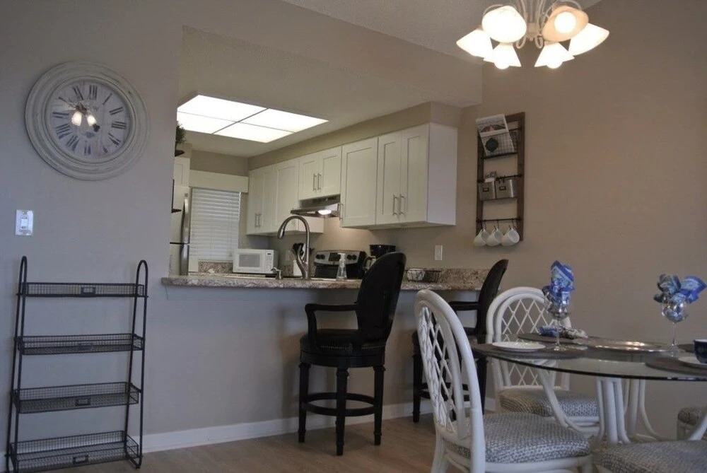 Ocean Village Club I33 2 Bedroom Condo by RedAwning