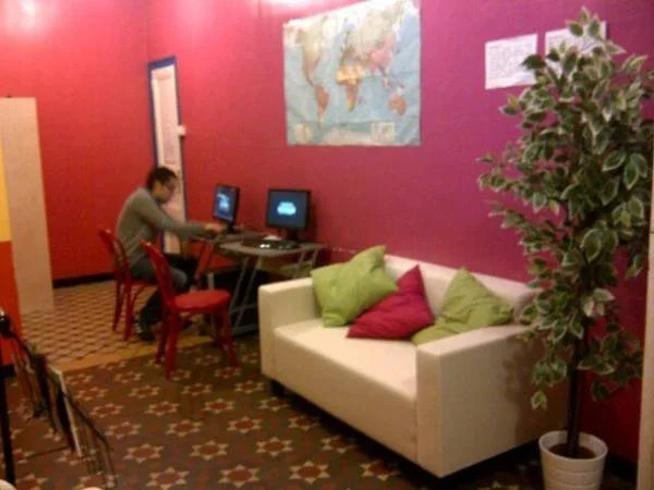 Backpackers House Bcn