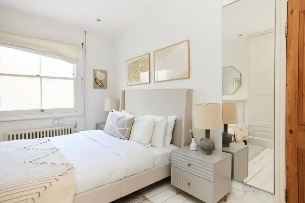 The Hampstead Wonder Spacious 4bdr House With Balcony