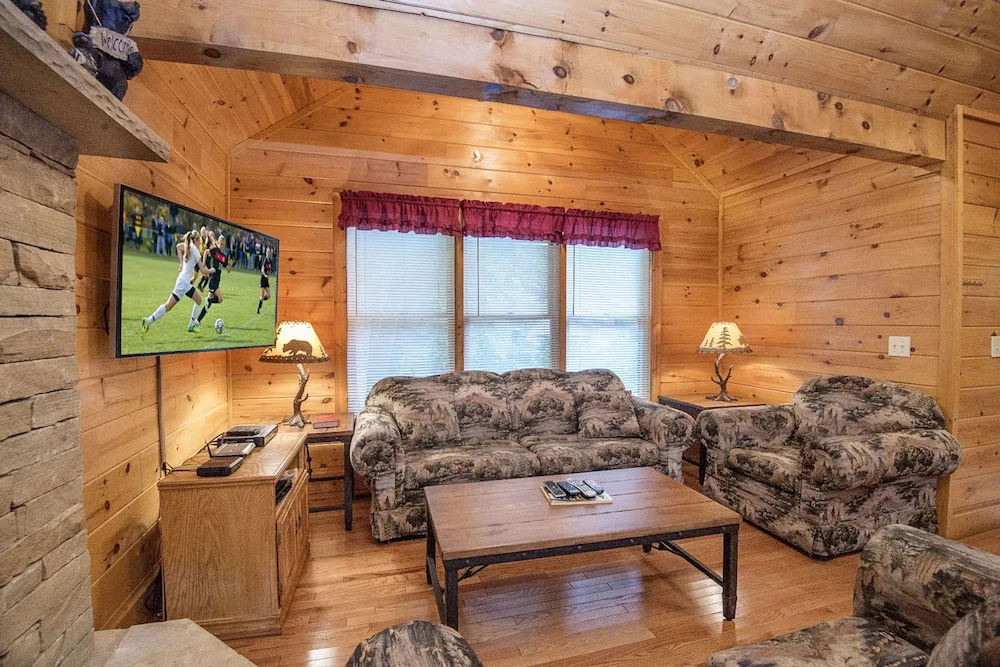 Point Of View by Heritage Cabin Rentals