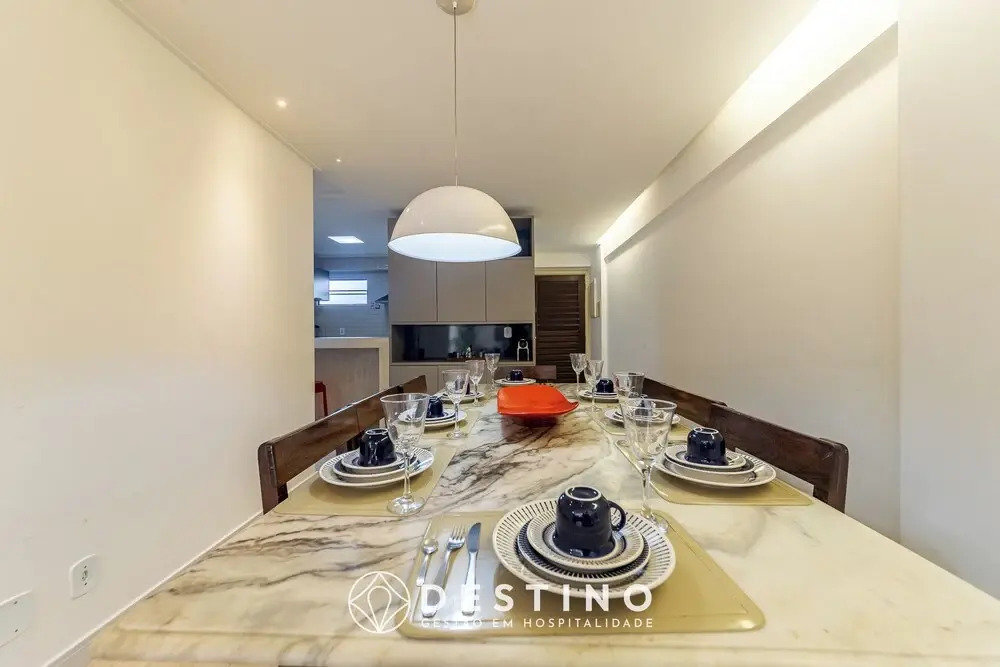 APTO Térreo | 4 Quartos | Até 12 Pessoas | Barra Bali | Destino BSM 002