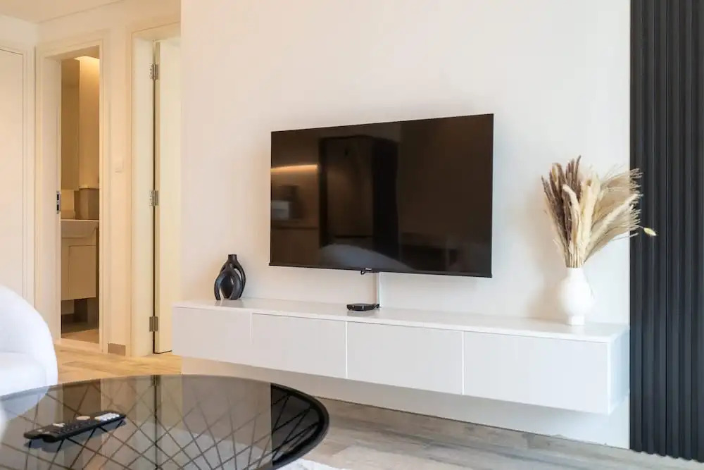 Elegant 1-bedroom Apartment for 2 Near to Burj Khalifa