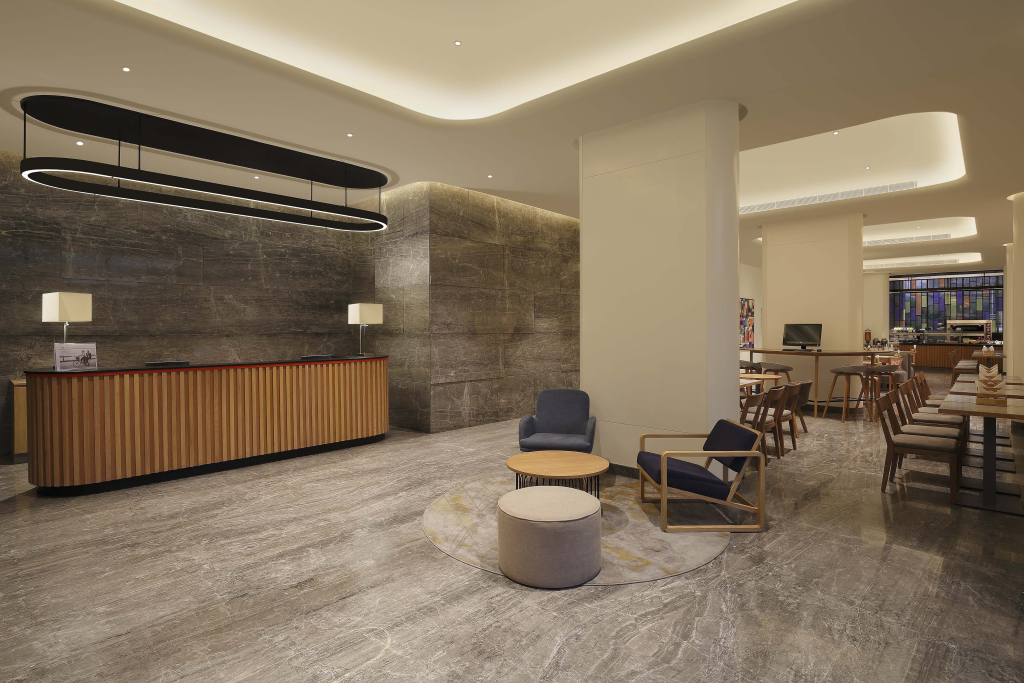 Holiday Inn Express Hyderabad HITEC City by IHG
