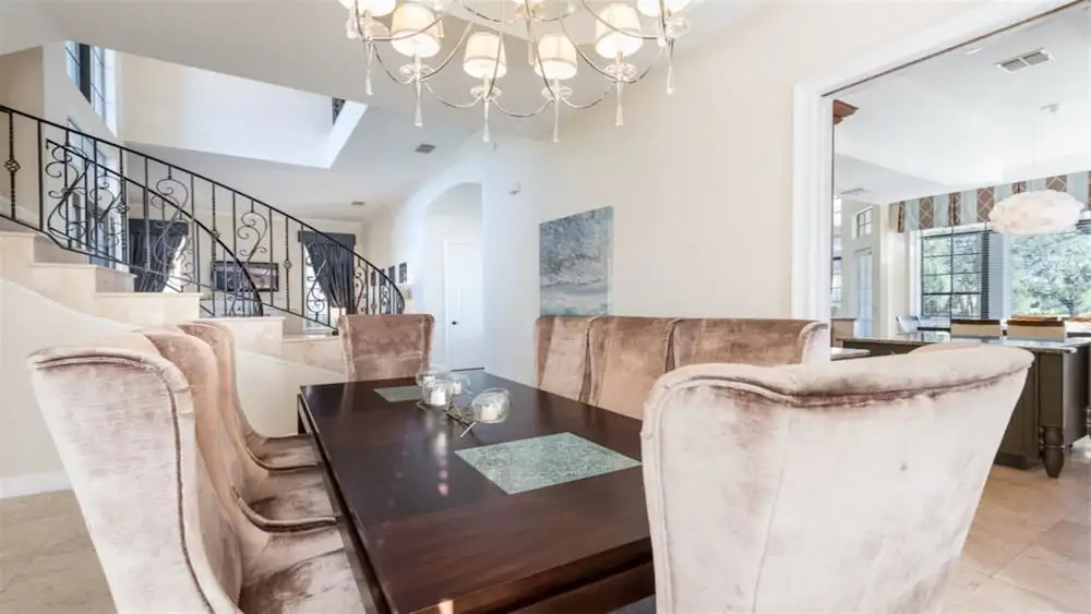Je39476 - Reunion Resort - 5 Bed 4 Baths Villa