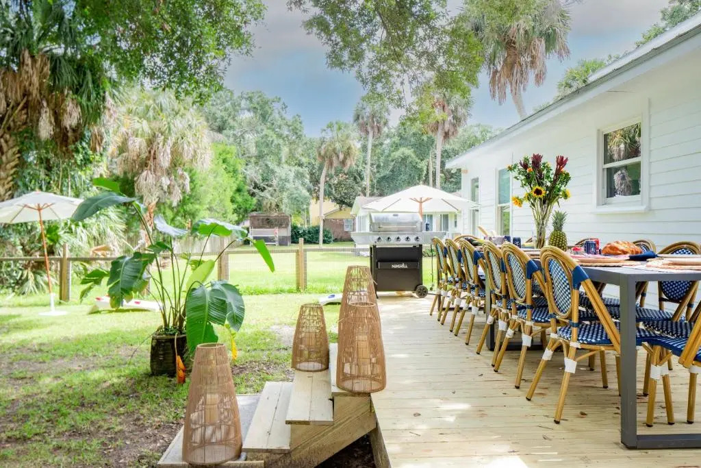 Jessamine by Avantstay Picture Perfect Home w Stunning Backyard
