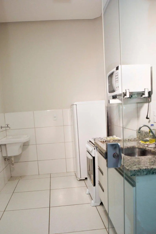 104 Flat Espaço, Conforto. é Disso Que Você Precisa!