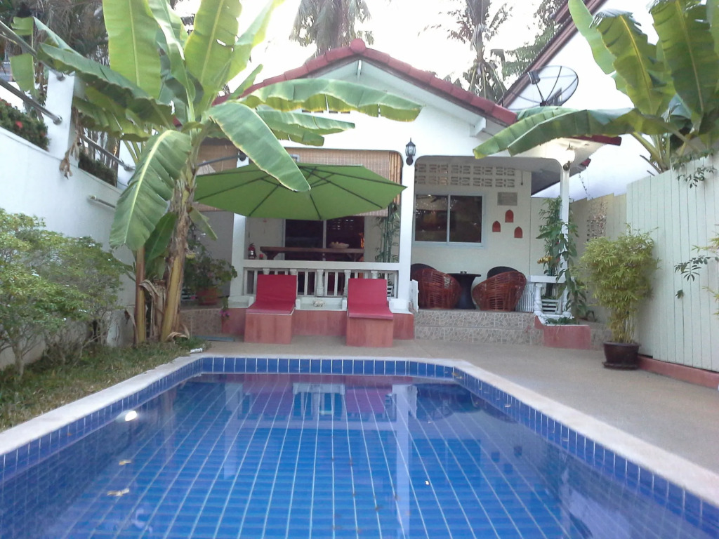 Lamai Villa