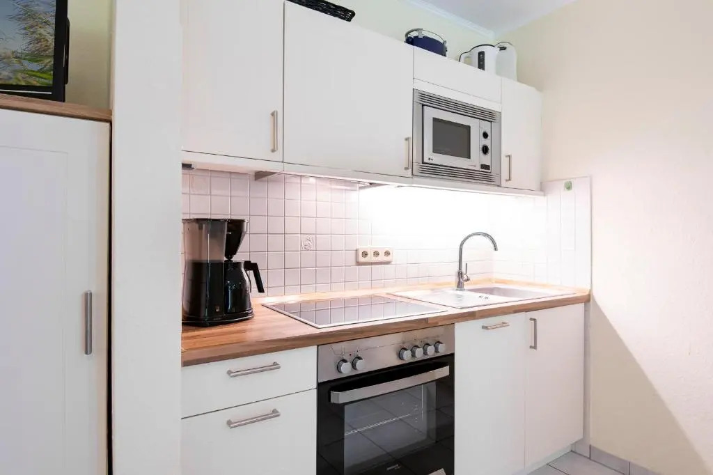 Haus am Kurpark Scharbeutz Wohnung 3