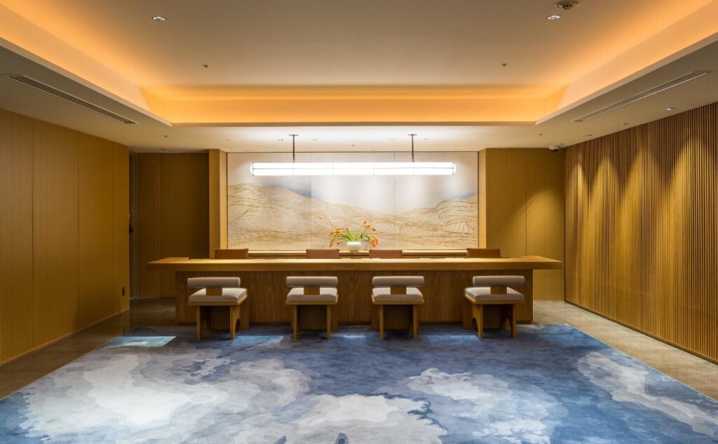 Keio Plaza Hotel Tokyo