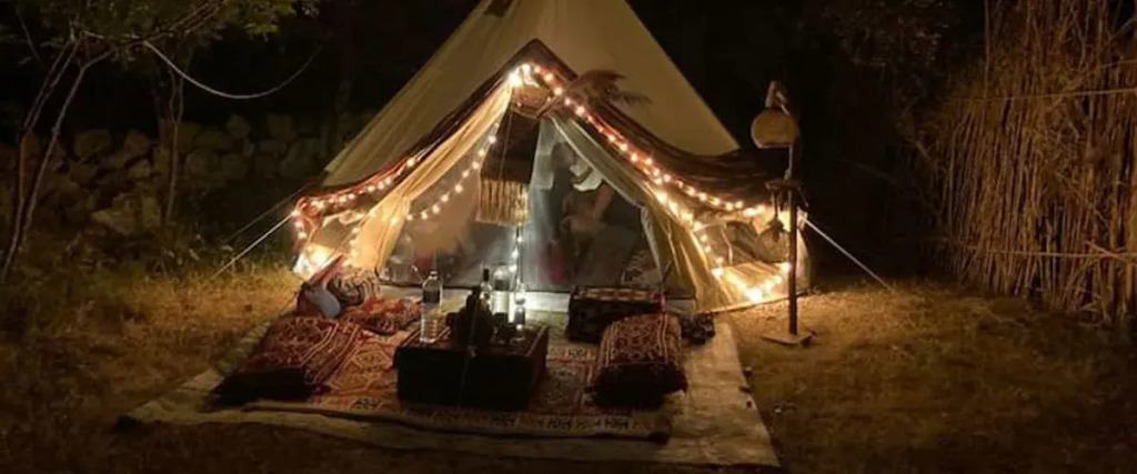 Butterfly Valley Seaside Glamping