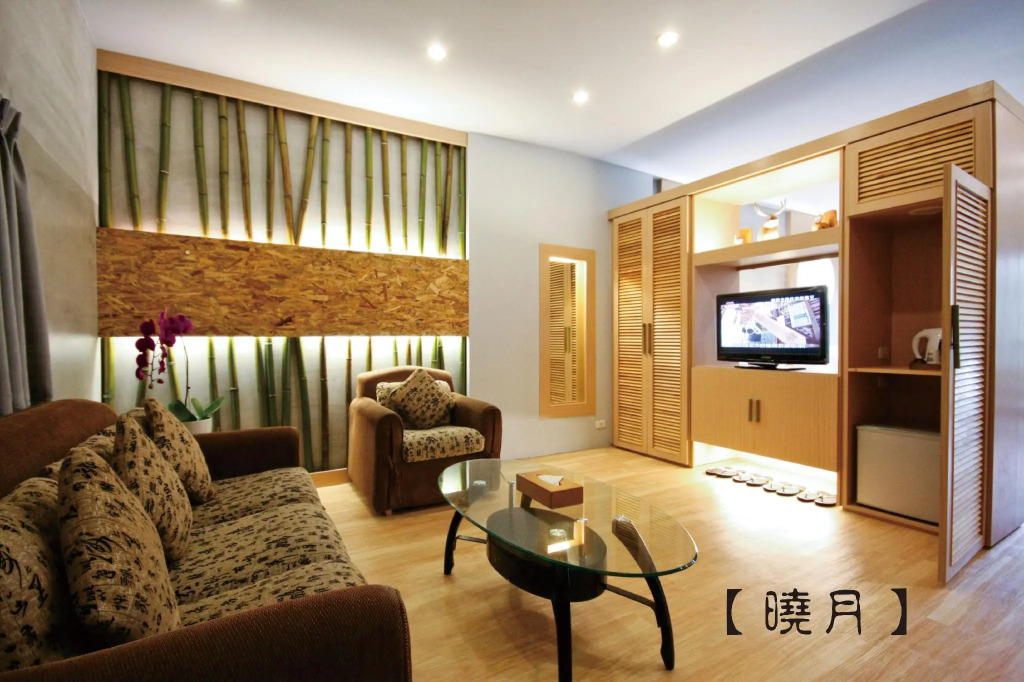 Xi Tou Ting Tau Garden Resort