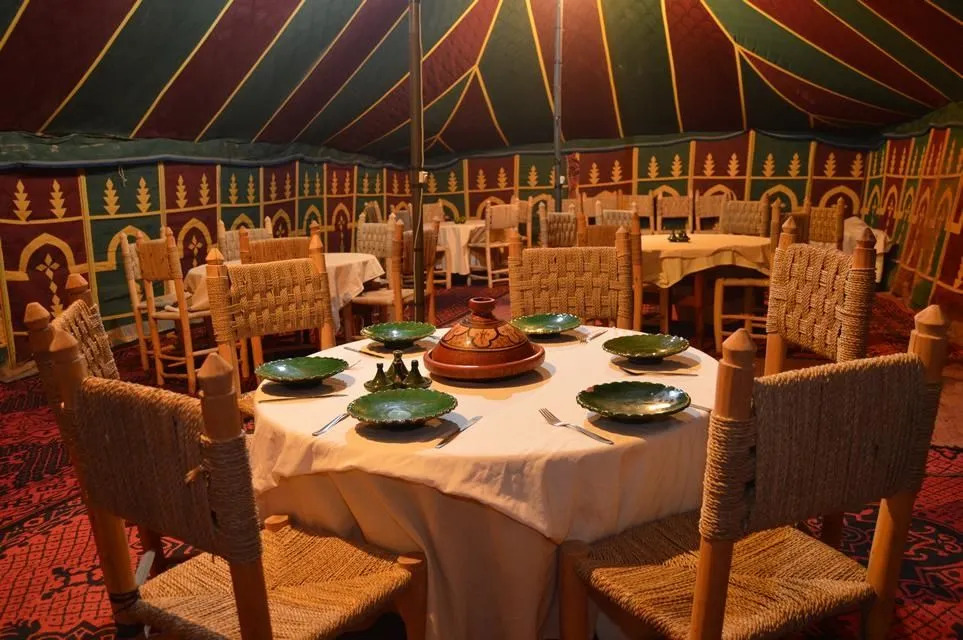 Royal Sands Camp - Erg Chigaga Luxury Camp