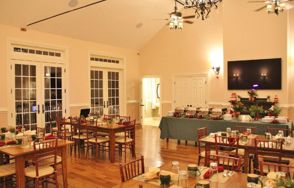 Caldwell House Bed and Breakfast