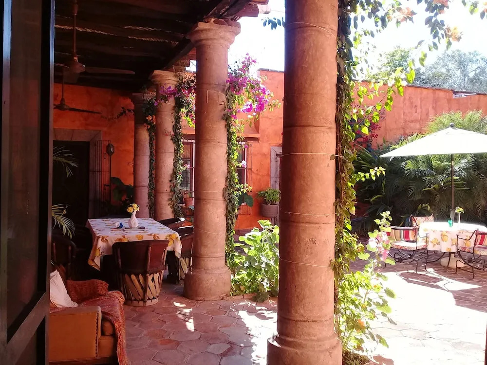 Casa Las 7 Columnas