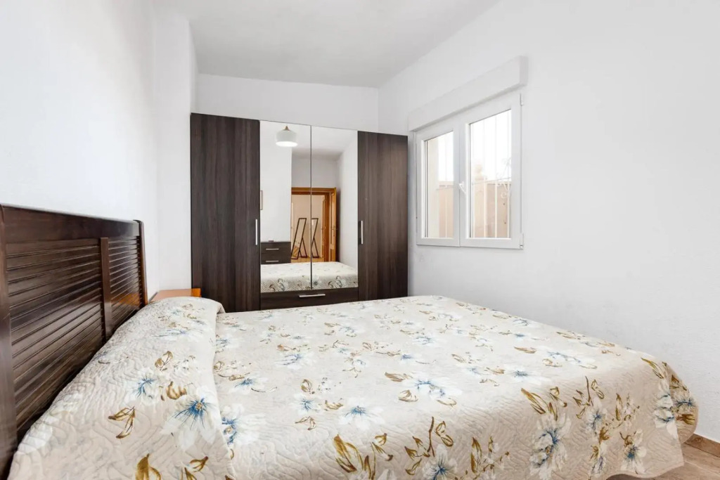 Bonito Apartamento de dos habitación y piscina