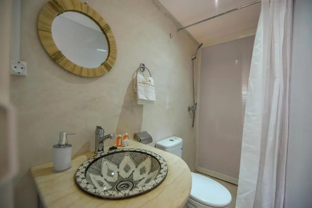 Agafay Pearl Camp Marrakech