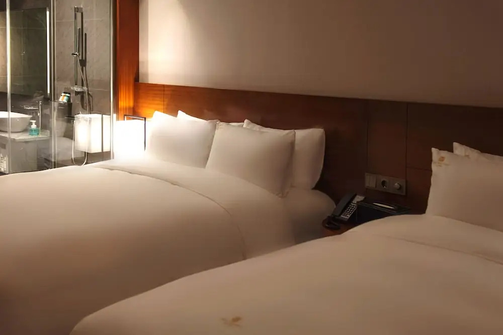 Topcloud Hotel Iksan