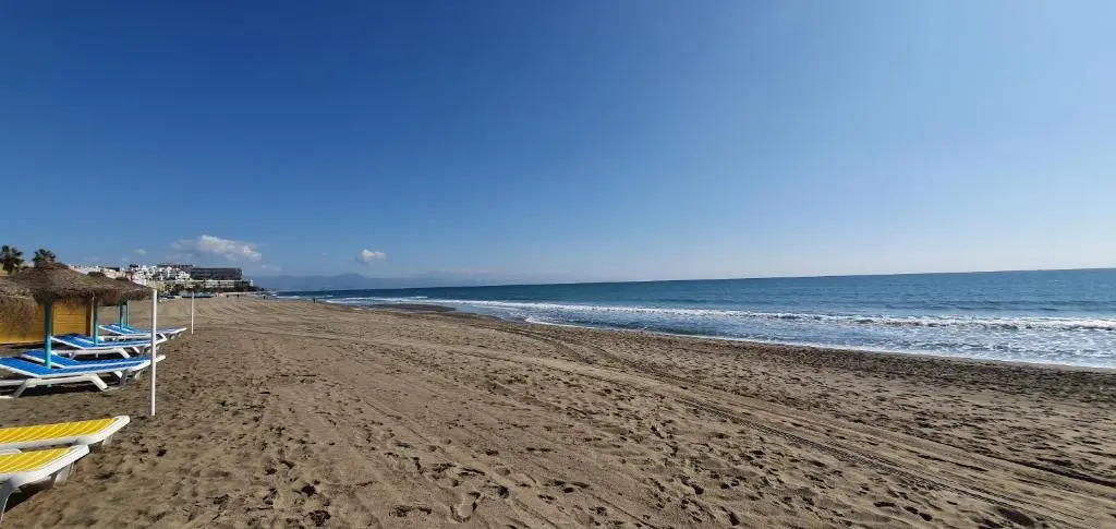 apartamento auténtico playa