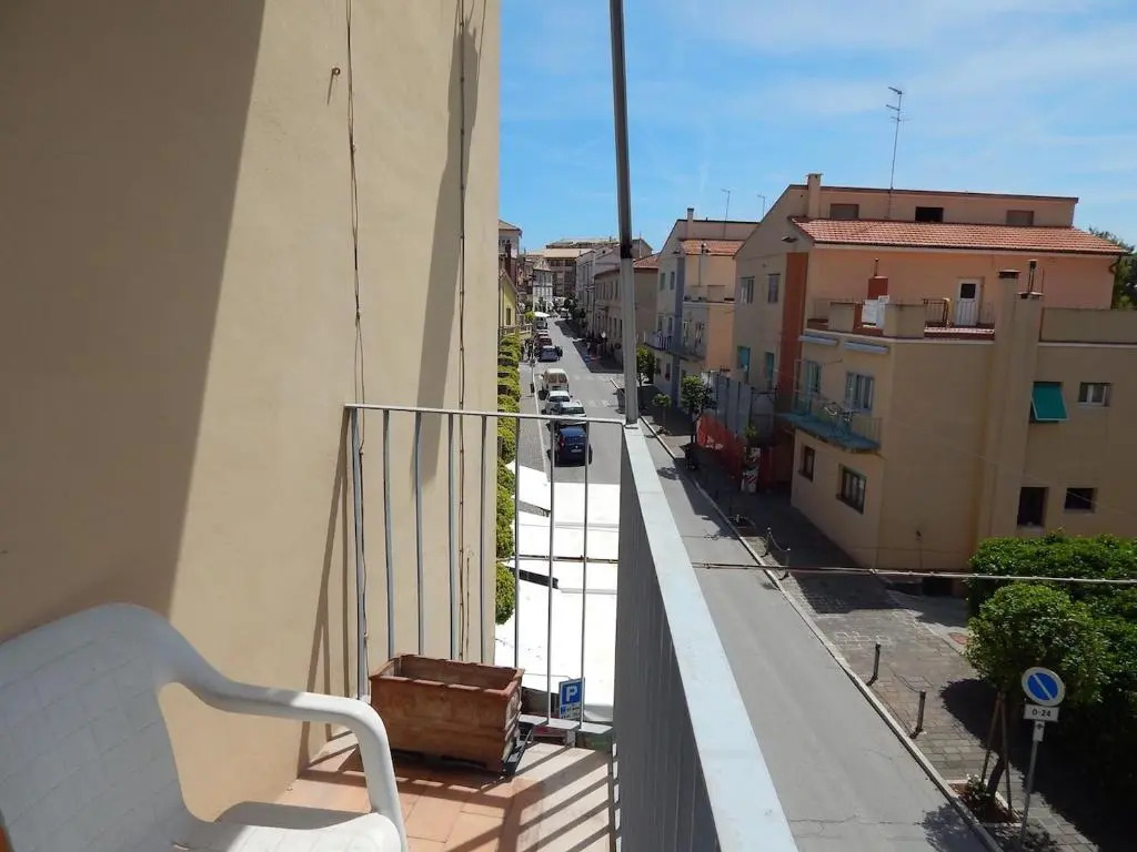 N101 - Numana, quadrilocale nel cuore del paese