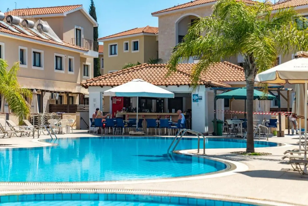 Kyklades Maisonette for 6 people